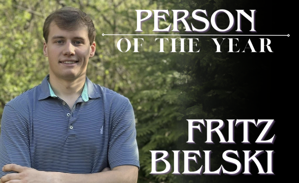 The Forest Scouts 2024 Person of the Year: Fritz Bielski